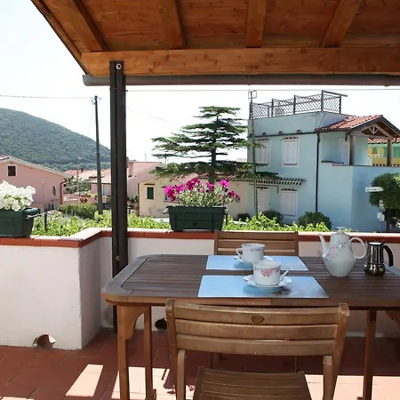 L'oleandro Colle D'orano Apartment